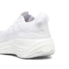 ForeverRun NITRO Knit „Biały piórko szary”