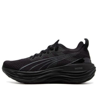 ForeverRUN Nitro Knit „Czarny”