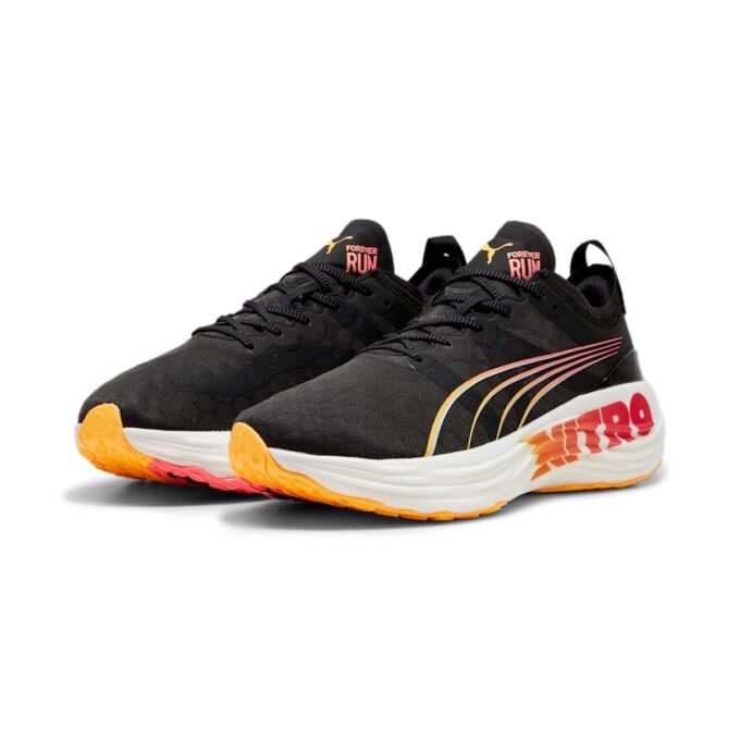 ForeverRun Nitro „Strumień Czarnego Słońca”