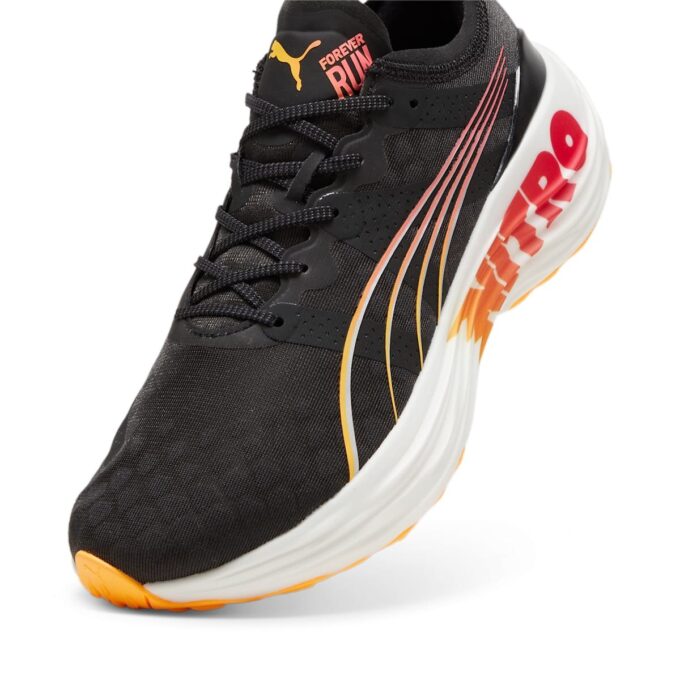 ForeverRun Nitro „Strumień Czarnego Słońca”