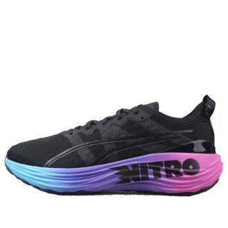 ForeverRun Nitro „Zachód słońca – czarny”