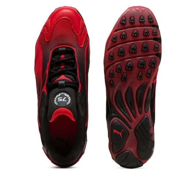 Formuła 1 75 lat „Black Pop Red”