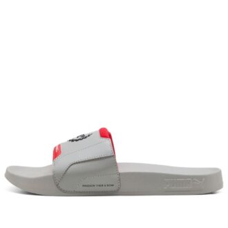 Formuła 1 Leadcat 2.0 „Gray Echo Pop Red”