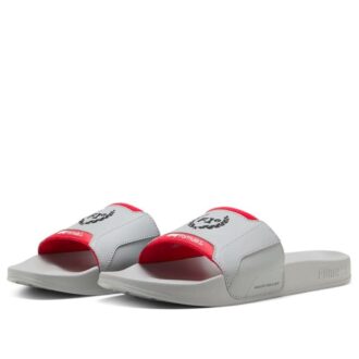 Formuła 1 Leadcat 2.0 „Gray Echo Pop Red”