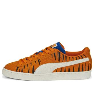 Frosted Flakes x Suede „Tony the Tiger”