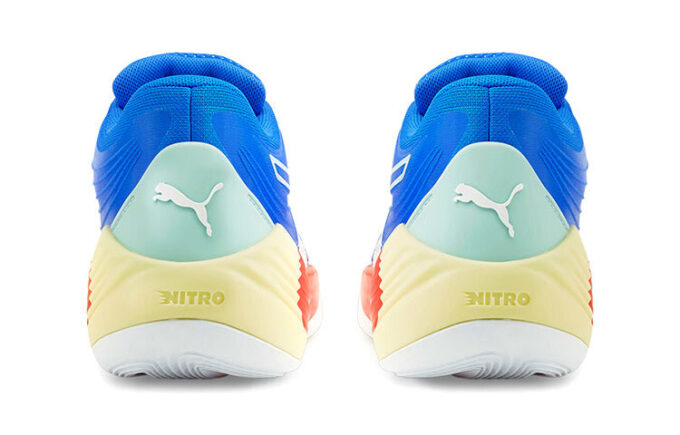 Fusion Nitro „Bluemazing”