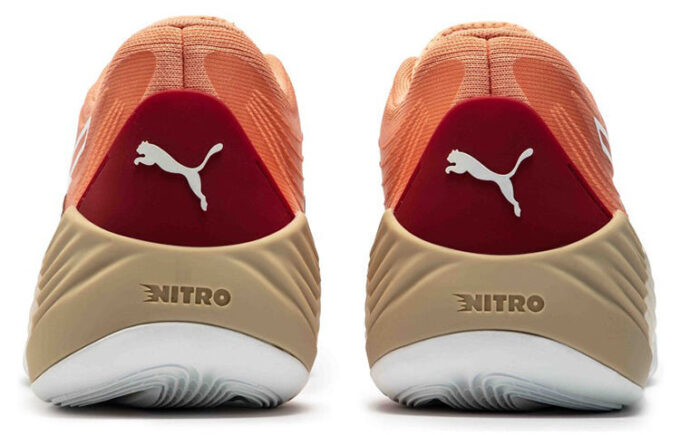 Fusion Nitro „Peach Pink”