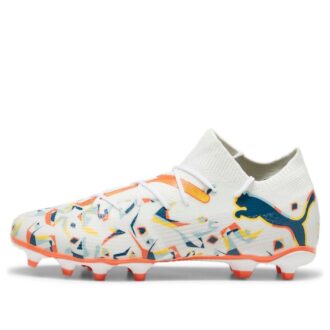 Future 7 Match Creativity FG/AG „Beige Multi”