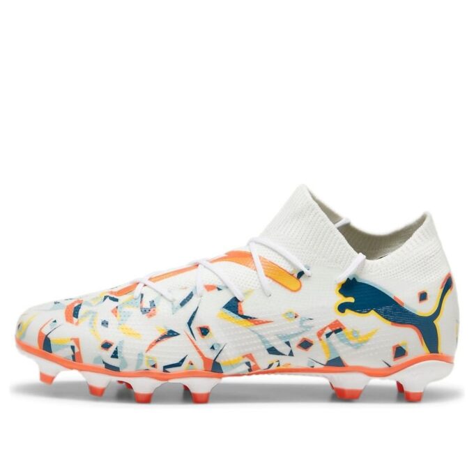 Future 7 Match Creativity FG/AG „Beige Multi”