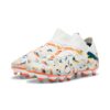 Future 7 Match Creativity FG/AG „Beige Multi”