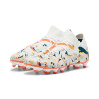 Future 7 Match Creativity FG/AG „Beige Multi”