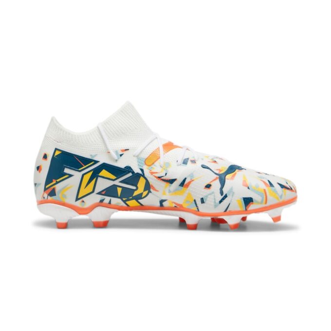 Future 7 Match Creativity FG/AG „Beige Multi”
