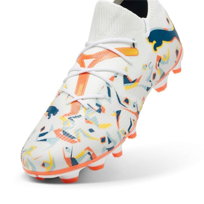 Future 7 Match Creativity FG/AG „Beige Multi”
