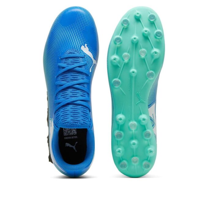 Future 7 Play MG „Blue Teal”
