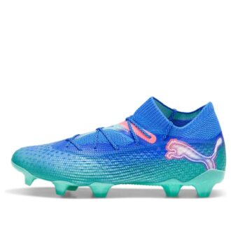 Future 7 Ultimate FG/AG w kolorze Royal Blue Green