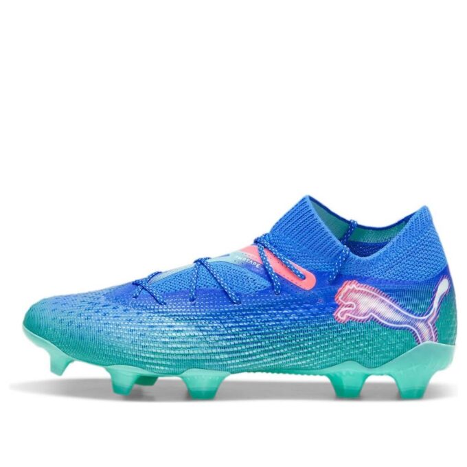 Future 7 Ultimate FG/AG w kolorze Royal Blue Green