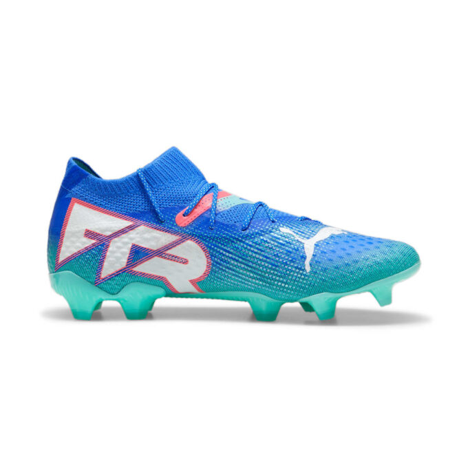 Future 7 Ultimate FG/AG w kolorze Royal Blue Green