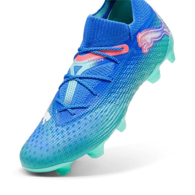 Future 7 Ultimate FG/AG w kolorze Royal Blue Green