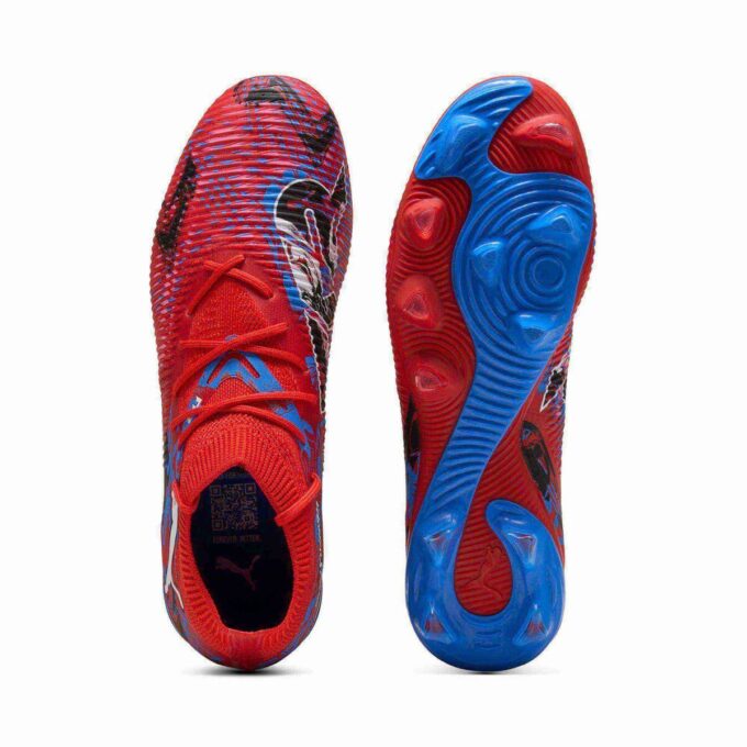 FUTURE 8 MATCH Buty piłkarskie Playmaker na twardą/sztuczną murawę FUTURE 8 MATCH Buty piłkarskie Playmaker na twardą/sztuczną murawę
