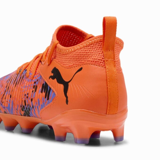 FUTURE 8 MATTCH CREATIVITY Buty piłkarskie dla dużych dzieci na twardą/sztuczną nawierzchnię