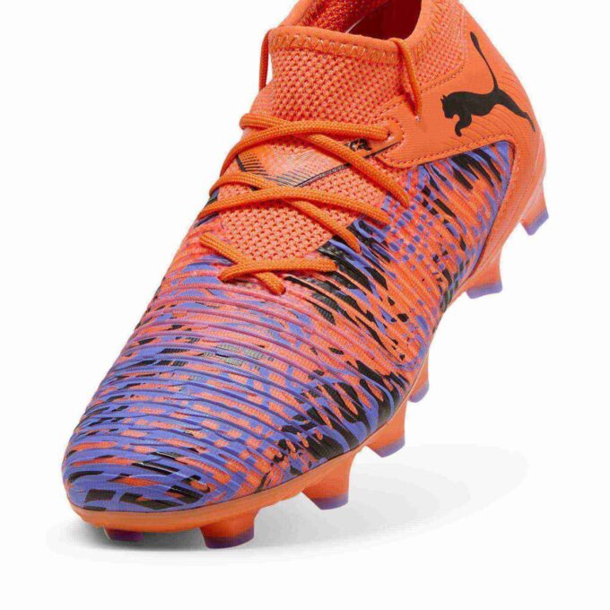 FUTURE 8 MATTCH CREATIVITY Buty piłkarskie dla dużych dzieci na twardą/sztuczną nawierzchnię