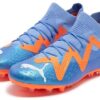 Future Pro MG „Blue Glimmer Orange”