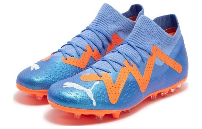 Future Pro MG „Blue Glimmer Orange”
