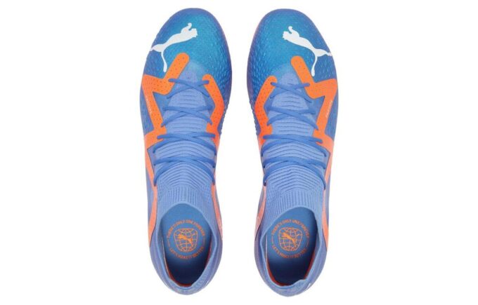 Future Pro MG „Blue Glimmer Orange”