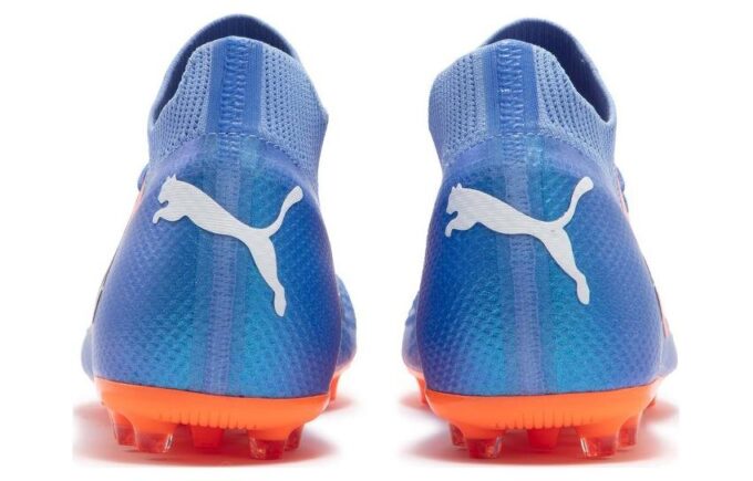 Future Pro MG „Blue Glimmer Orange”