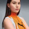 FUTURE.PUMA.ARCHIVE Damski top na ramiączkach z zamkiem do połowy