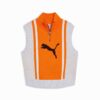 FUTURE.PUMA.ARCHIVE Damski top na ramiączkach z zamkiem do połowy