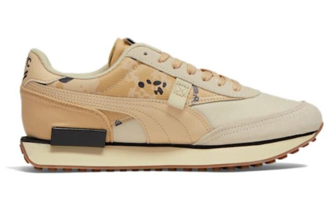 Future Rider „Camo Flagship – Tapioca”