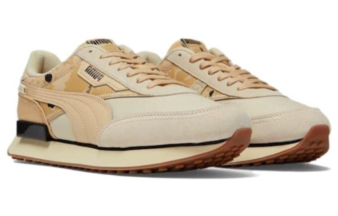 Future Rider „Camo Flagship – Tapioca”