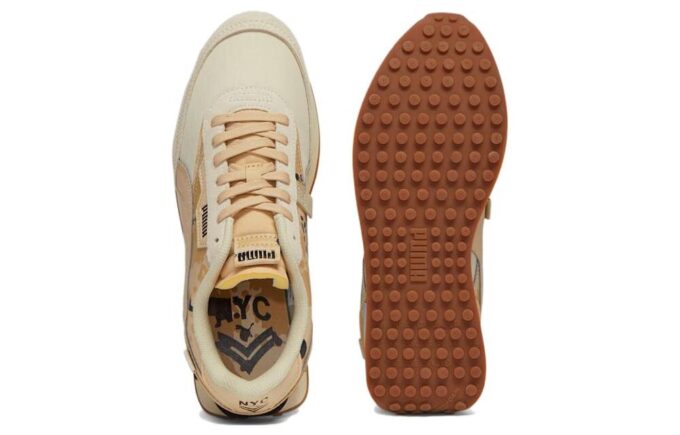 Future Rider „Camo Flagship – Tapioca”