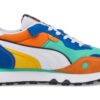 Future Rider „Future Vintage – Biscay Green Orange”