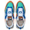 Future Rider „Future Vintage – Biscay Green Orange”