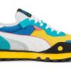 Future Rider „Future Vintage – Tangerine PUMA Black”
