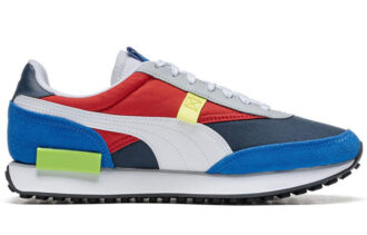 Future Rider „Multi Color”
