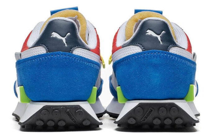 Future Rider „Multi Color”
