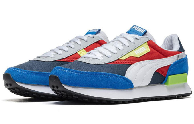 Future Rider „Multi Color”