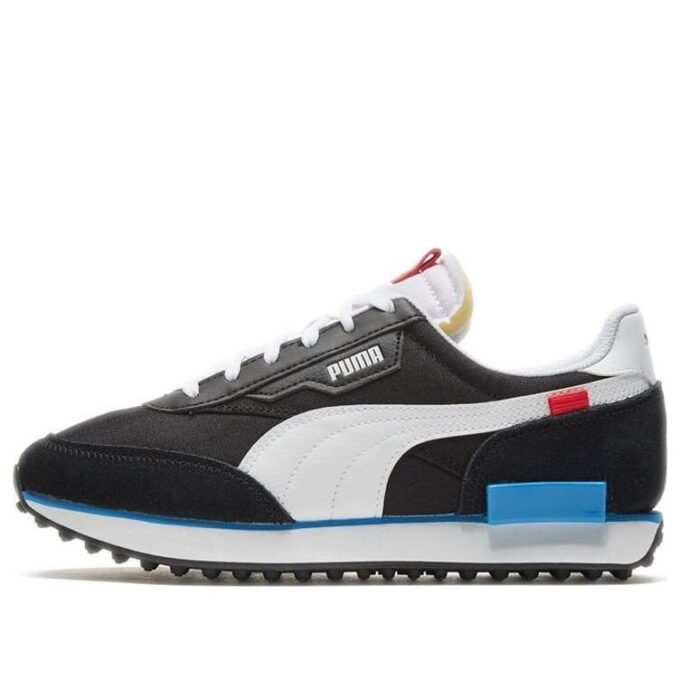 Future Rider „Play On – Black Ibiza Blue”