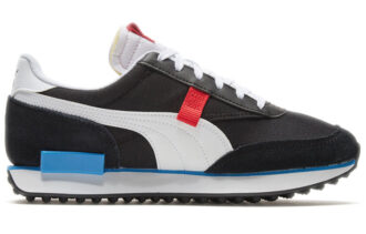 Future Rider „Play On – Black Ibiza Blue”