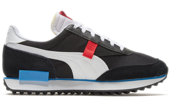 Future Rider „Play On – Black Ibiza Blue”