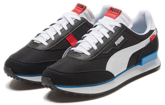 Future Rider „Play On – Black Ibiza Blue”