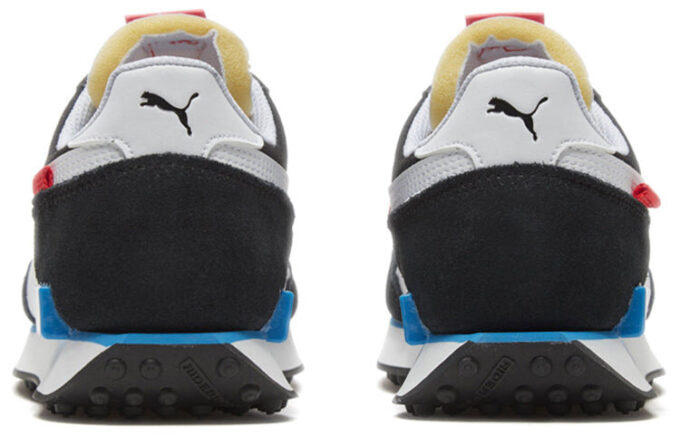 Future Rider „Play On – Black Ibiza Blue”