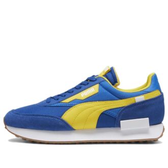 Future Rider „Play On Cobalt Pel Yellow”