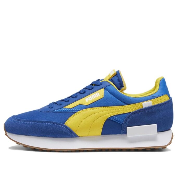 Future Rider „Play On Cobalt Pel Yellow”