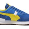 Future Rider „Play On Cobalt Pel Yellow”