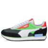 Future Rider „Play On – Dark Shadow Fluo Green”