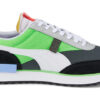 Future Rider „Play On – Dark Shadow Fluo Green”